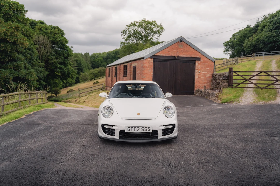 2009 Porsche 997 GT2 - Image 3 of 31