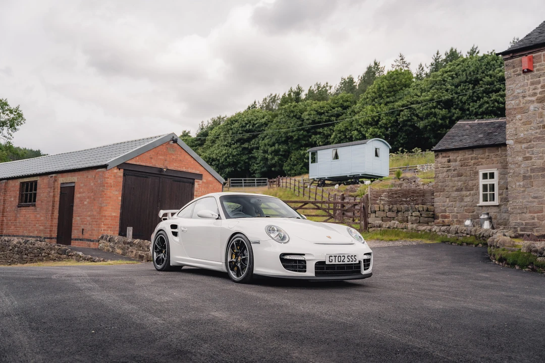 2009 Porsche 997 GT2 - Image 4 of 31