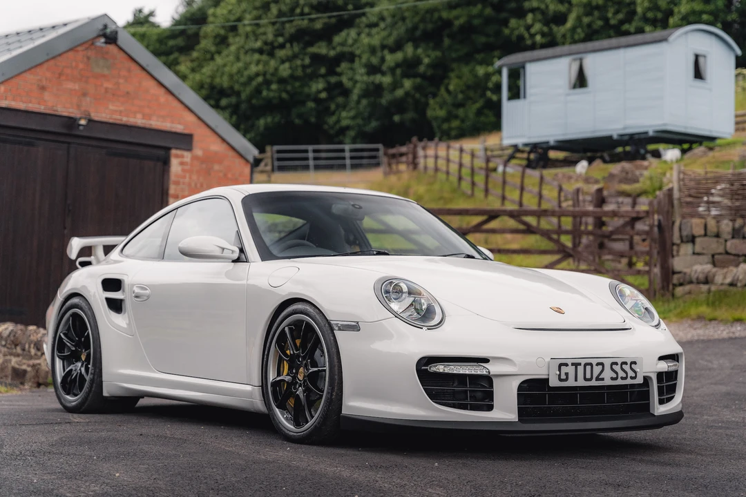 2009 Porsche 997 GT2 - Image 19 of 31