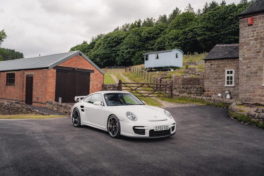 2009 Porsche 997 GT2 - Image 12 of 31