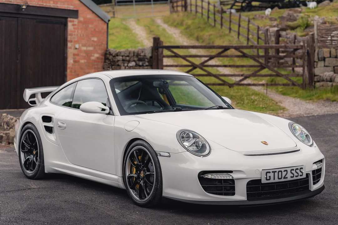 2009 Porsche 997 GT2 - Image 20 of 31
