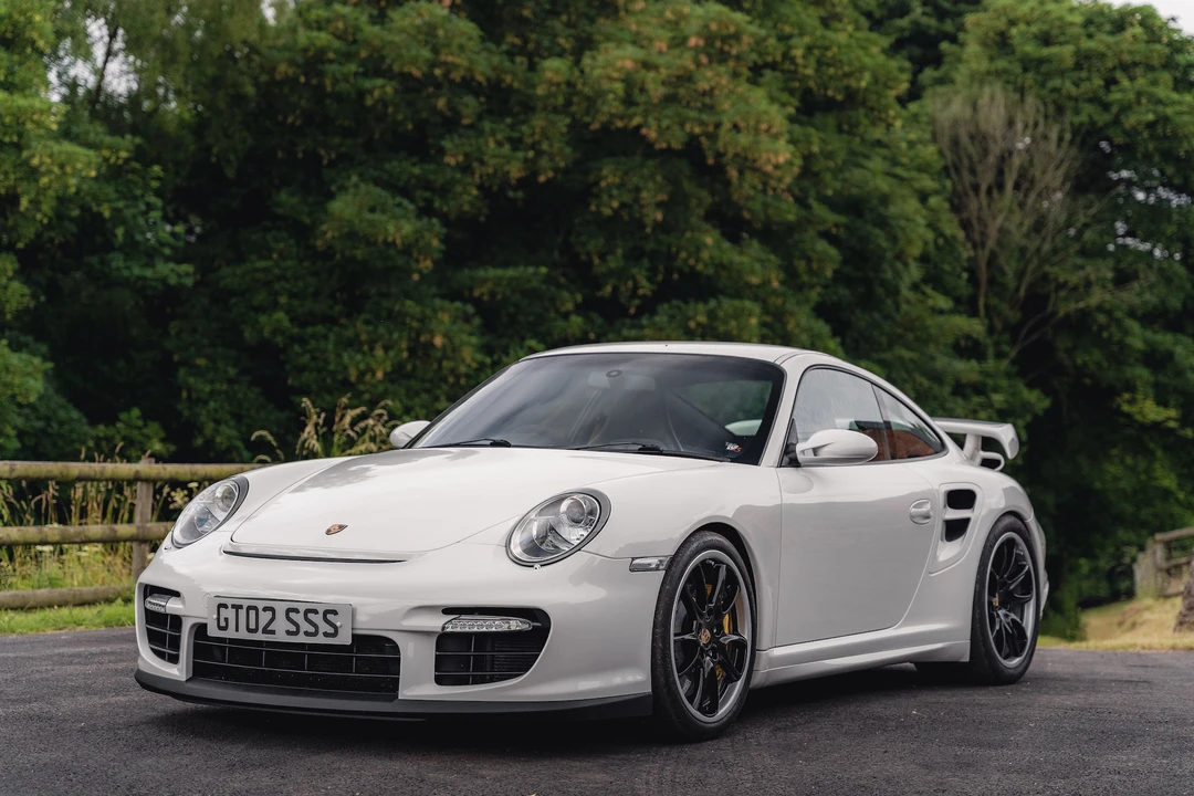 2009 Porsche 997 GT2 - Image 21 of 31