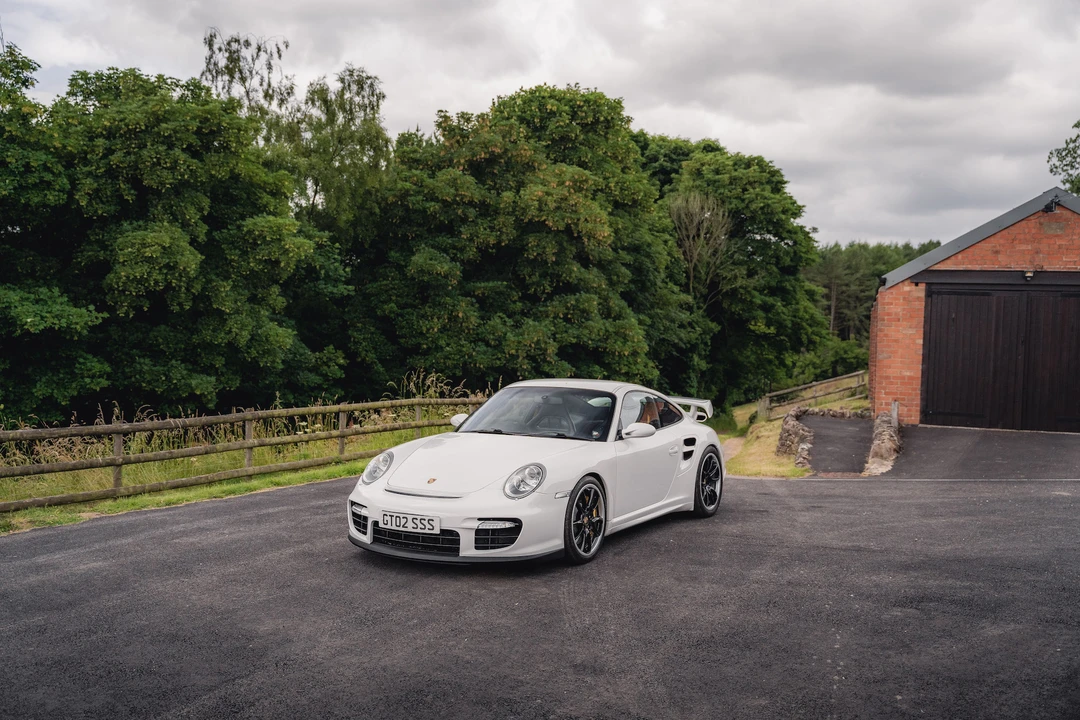 2009 Porsche 997 GT2 - Image 10 of 31