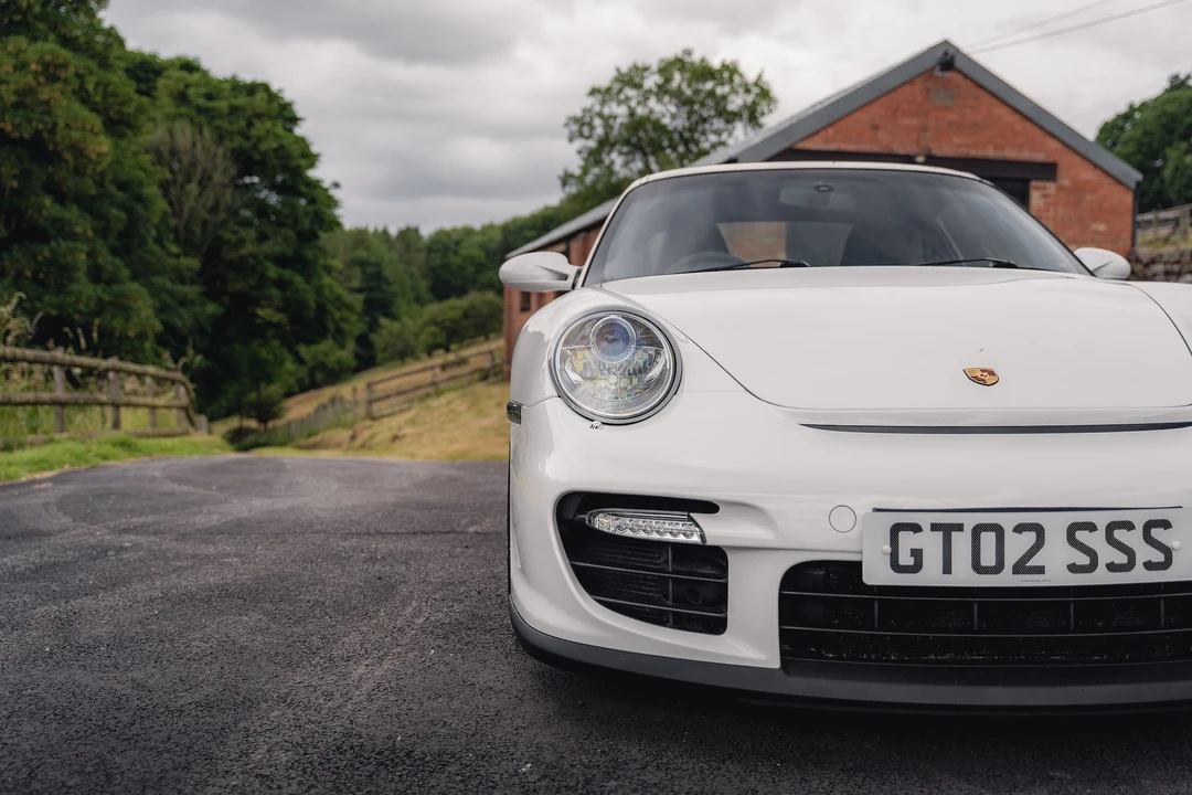 2009 Porsche 997 GT2 - Image 23 of 31
