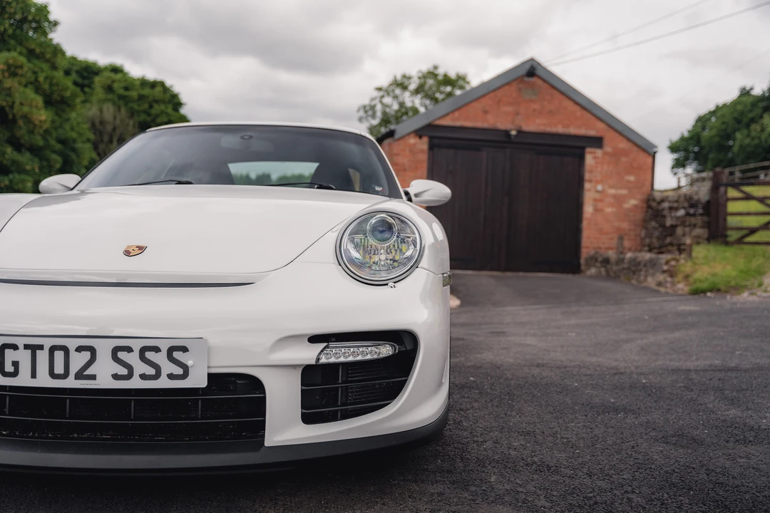 2009 Porsche 997 GT2 - Image 27 of 31