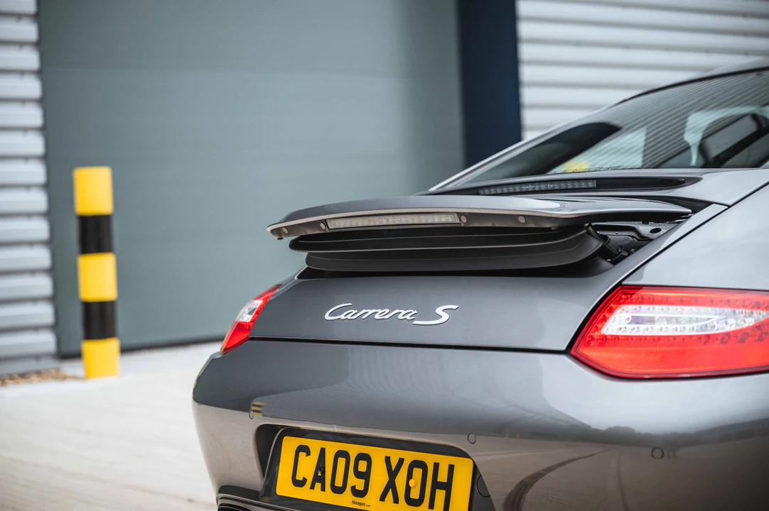 2009 Porsche 997 Carrera S - Image 31 of 31