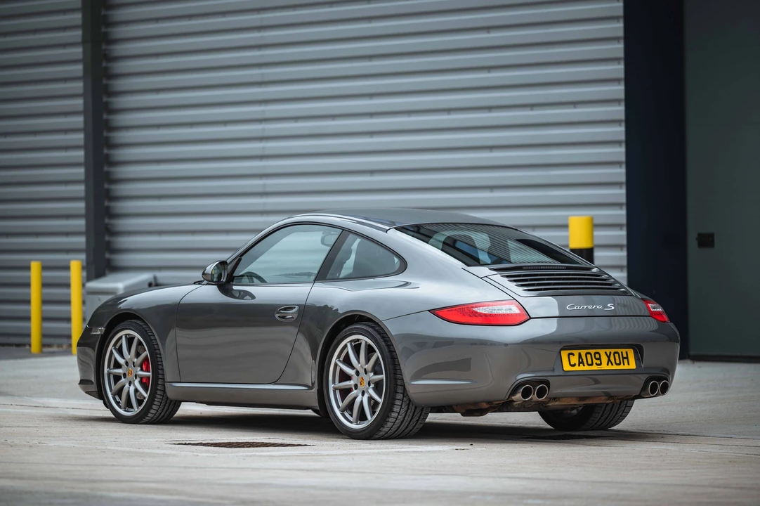 2009 Porsche 997 Carrera S - Image 13 of 31