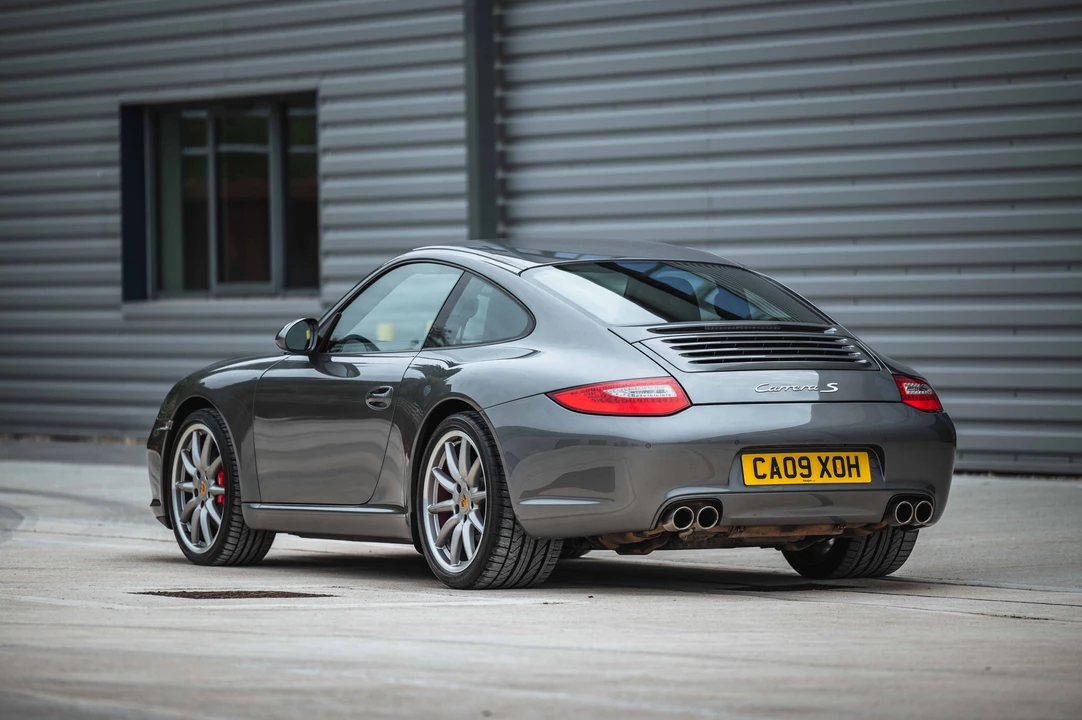 2009 Porsche 997 Carrera S - Image 6 of 31