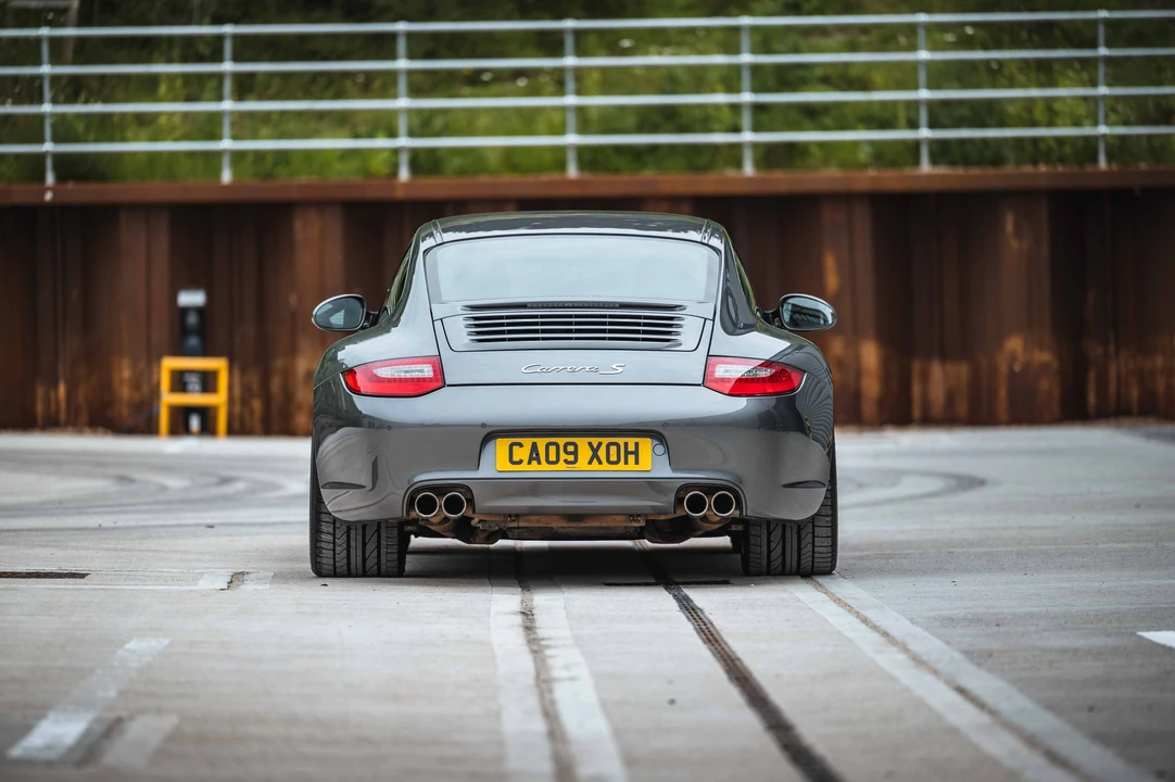 2009 Porsche 997 Carrera S - Image 7 of 31