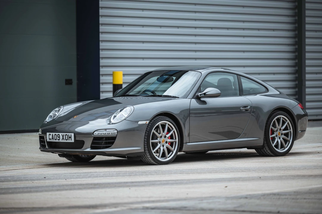 2009 Porsche 997 Carrera S - Image 11 of 31