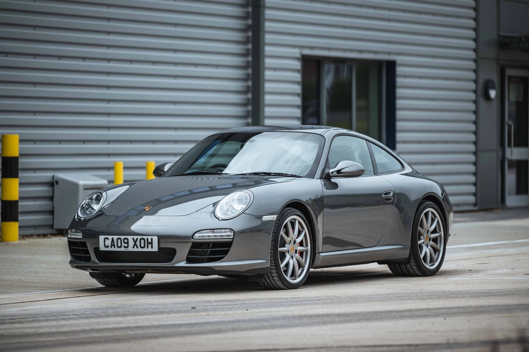2009 Porsche 997 Carrera S - Image 4 of 31