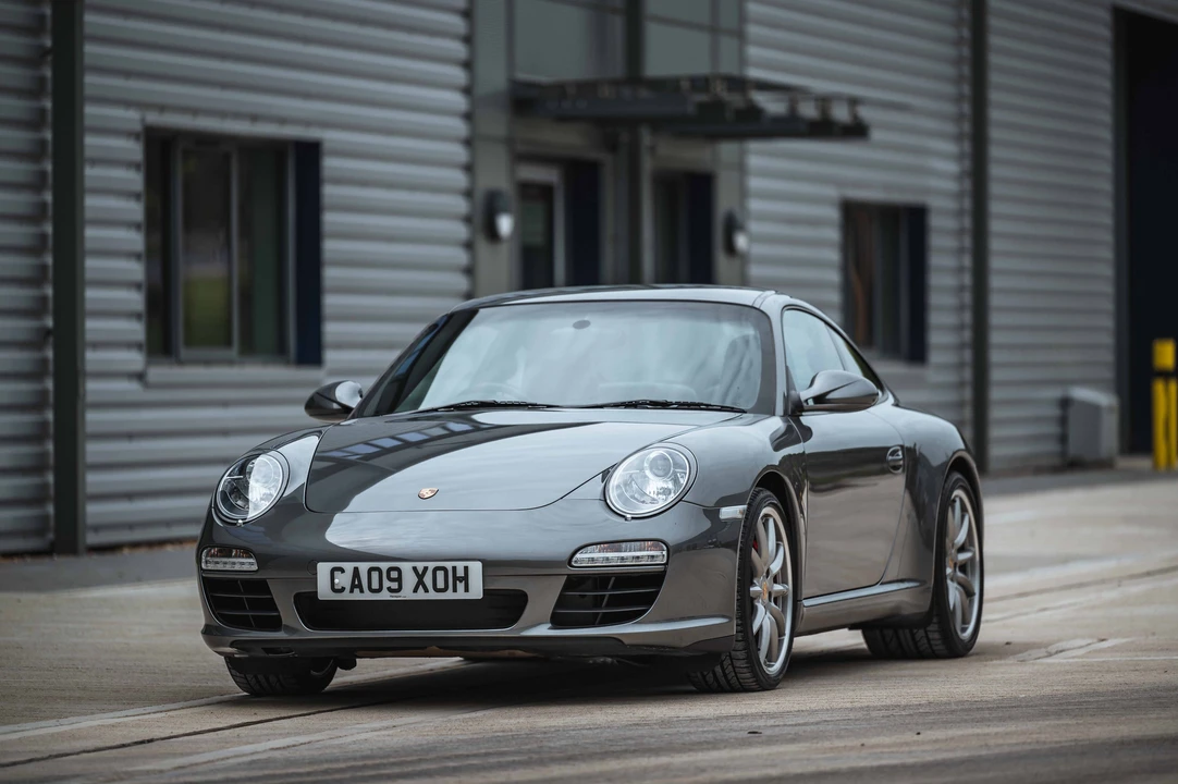 2009 Porsche 997 Carrera S - Image 17 of 31