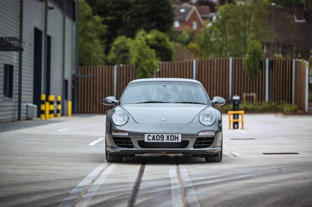 2009 Porsche 997 Carrera S - Image 3 of 31