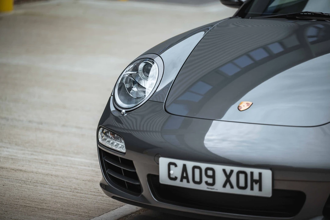 2009 Porsche 997 Carrera S - Image 22 of 31