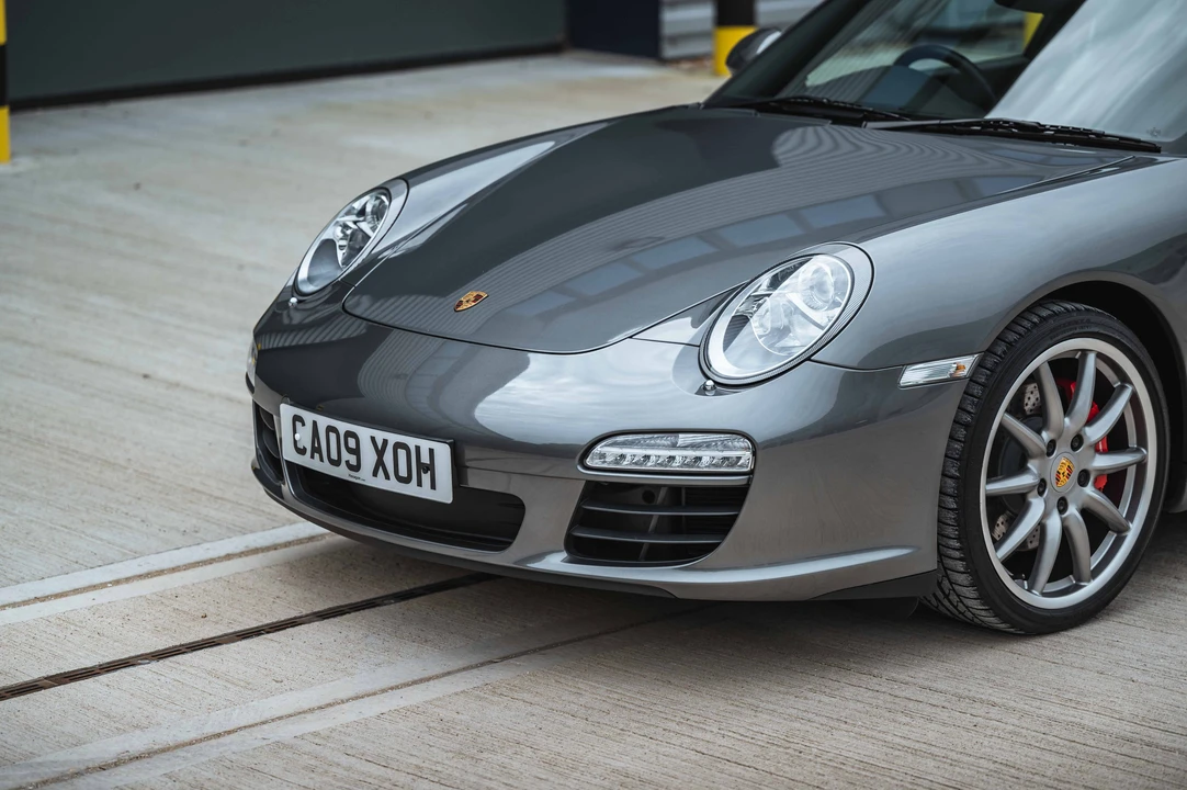 2009 Porsche 997 Carrera S - Image 24 of 31