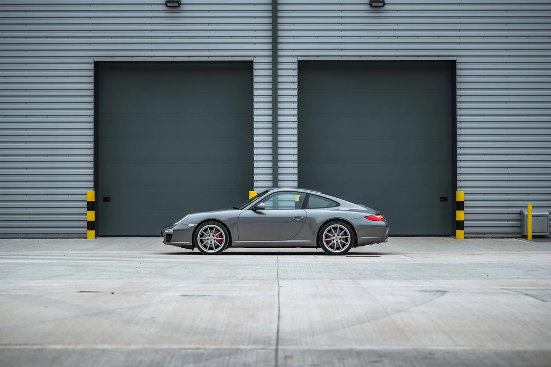 2009 Porsche 997 Carrera S - Image 12 of 31