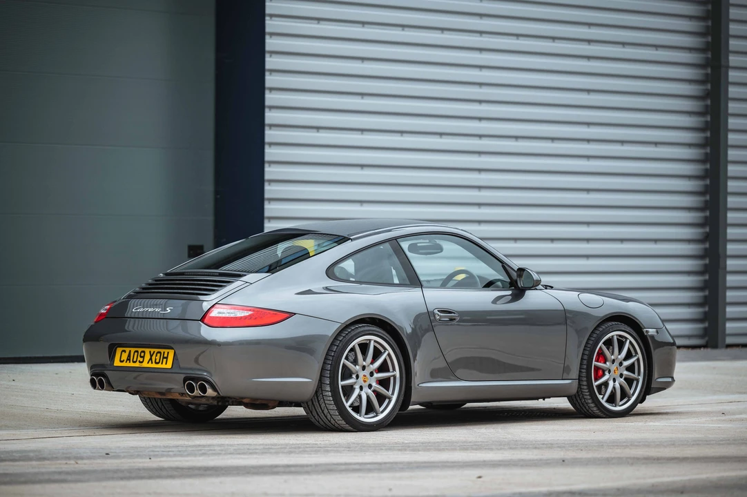 2009 Porsche 997 Carrera S - Image 15 of 31