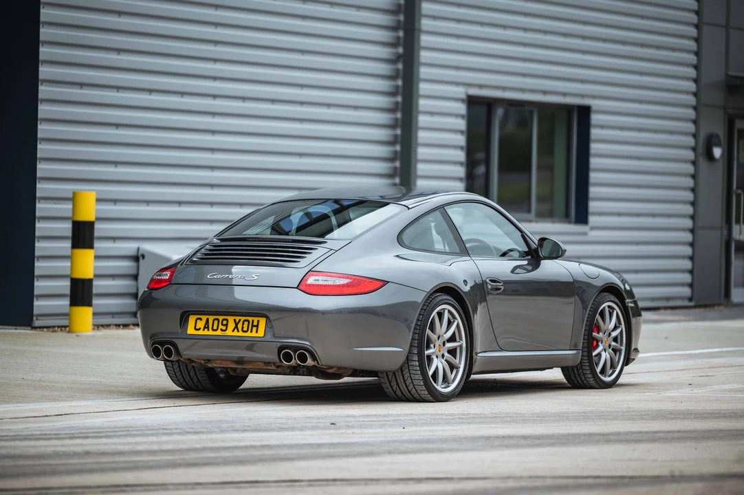2009 Porsche 997 Carrera S - Image 8 of 31