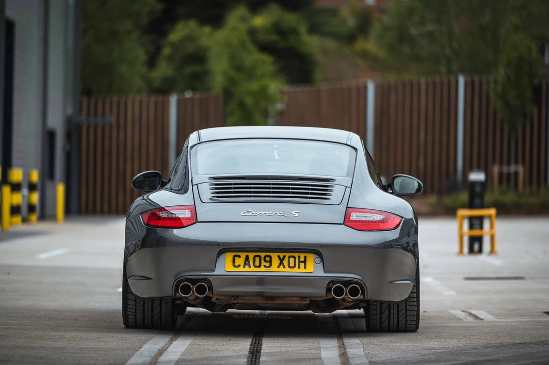 2009 Porsche 997 Carrera S - Image 14 of 31