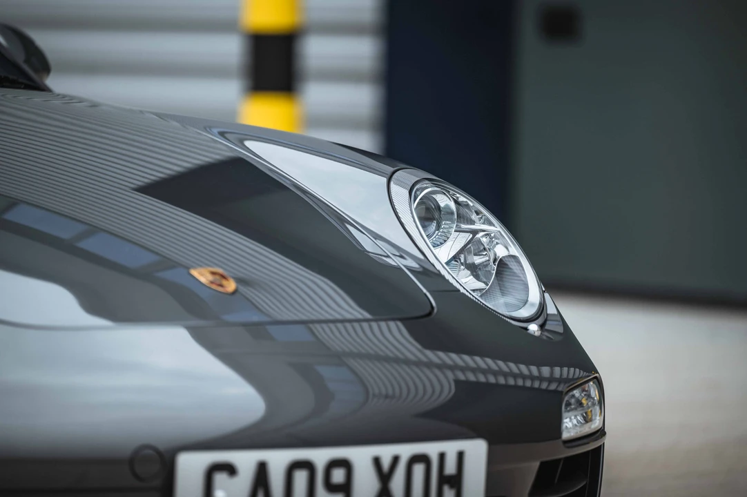 2009 Porsche 997 Carrera S - Image 29 of 31