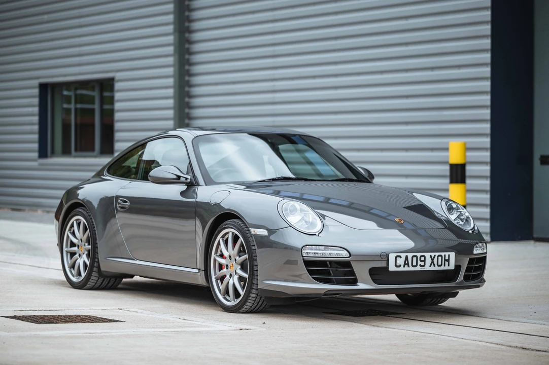 2009 Porsche 997 Carrera S - Image 2 of 31