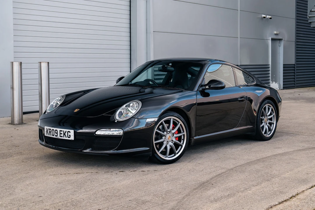 2009 Porsche 997 Carrera S - Image 2 of 31