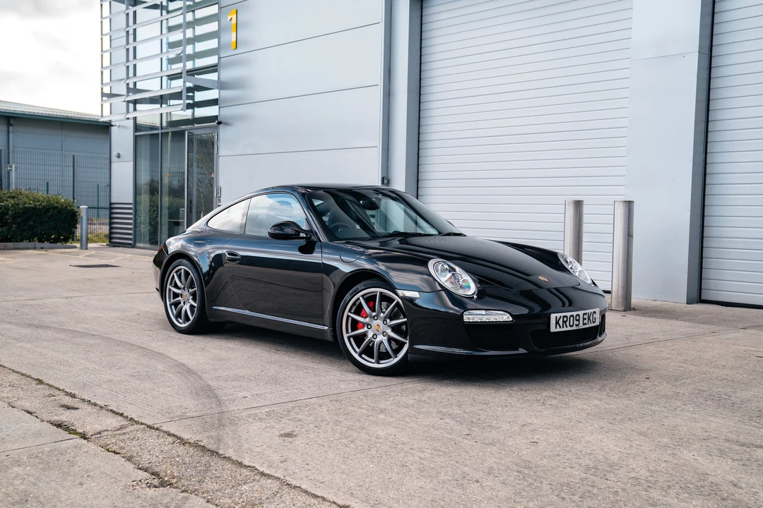 2009 Porsche 997 Carrera S - Image 4 of 31