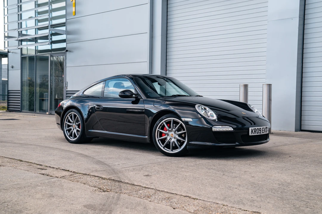2009 Porsche 997 Carrera S - Image 12 of 31