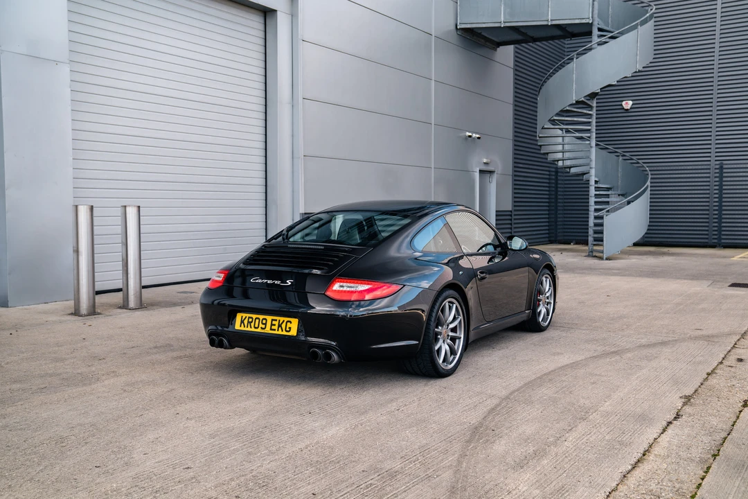2009 Porsche 997 Carrera S - Image 6 of 31