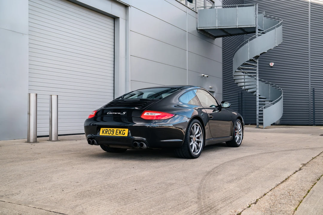 2009 Porsche 997 Carrera S - Image 14 of 31