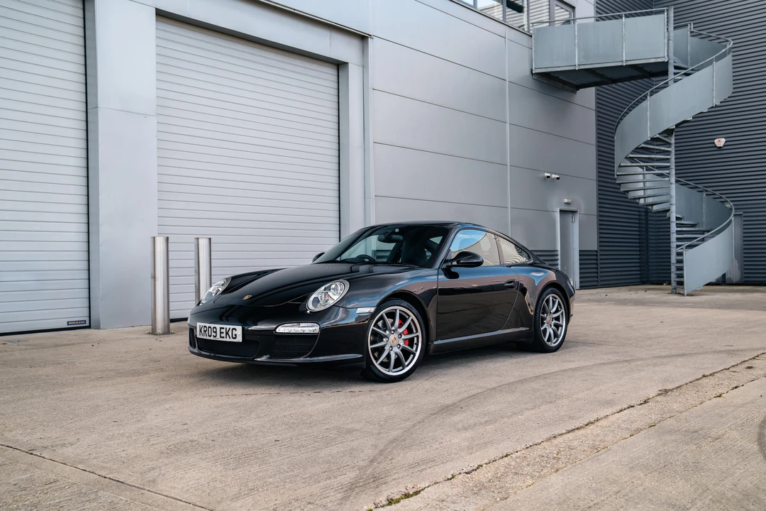 2009 Porsche 997 Carrera S - Image 10 of 31