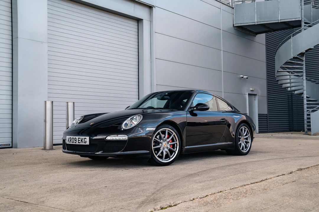 2009 Porsche 997 Carrera S - Image 18 of 31