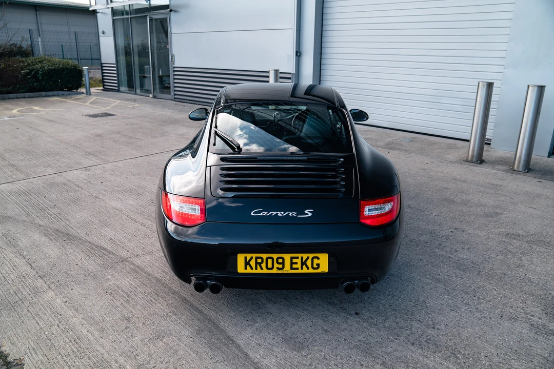 2009 Porsche 997 Carrera S - Image 30 of 31