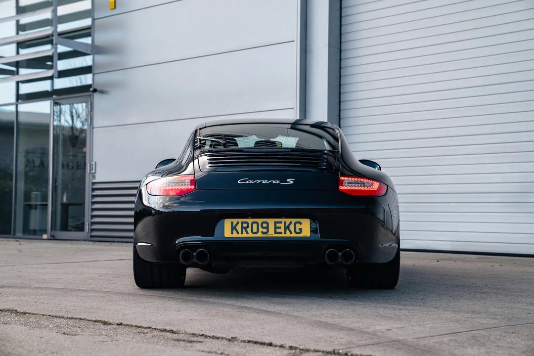 2009 Porsche 997 Carrera S - Image 7 of 31