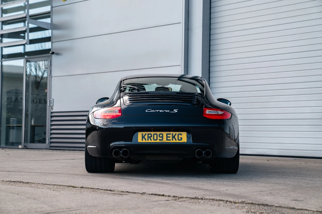 2009 Porsche 997 Carrera S - Image 15 of 31