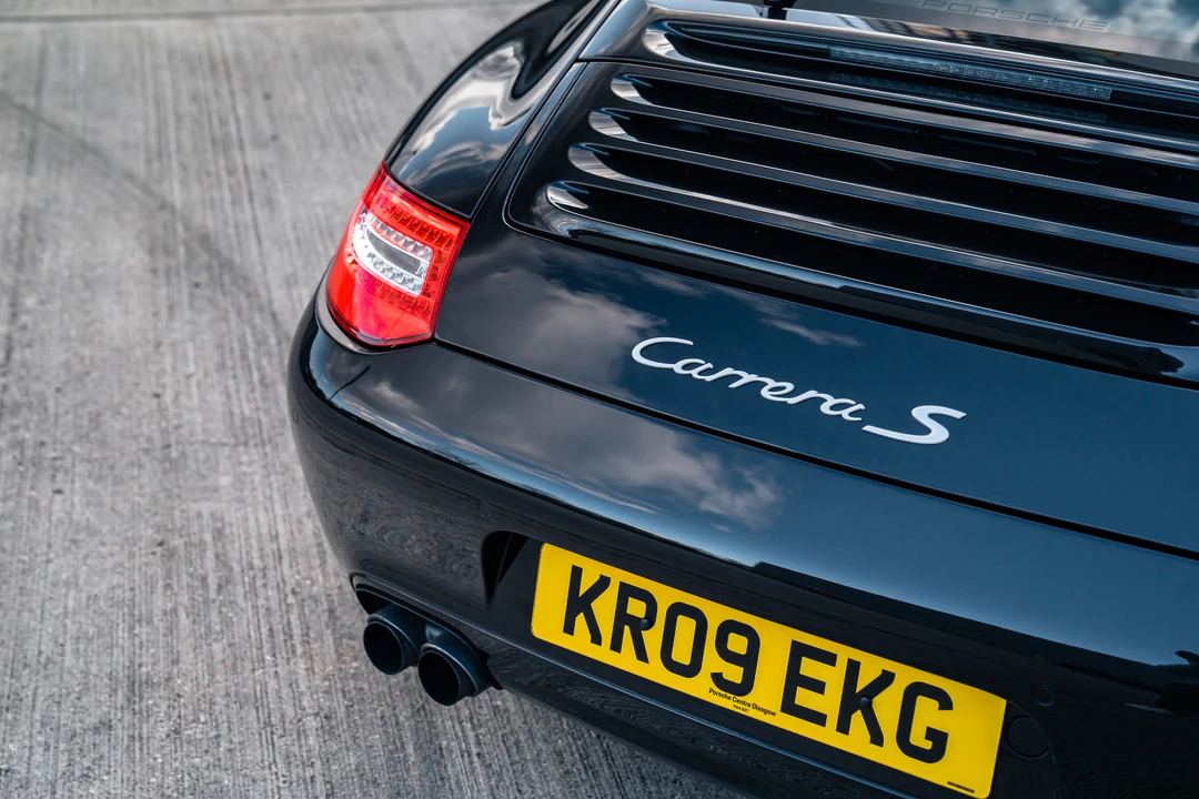 2009 Porsche 997 Carrera S - Image 31 of 31