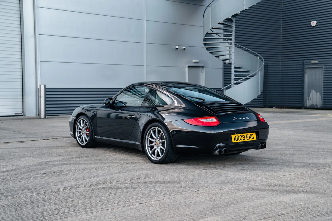 2009 Porsche 997 Carrera S - Image 8 of 31