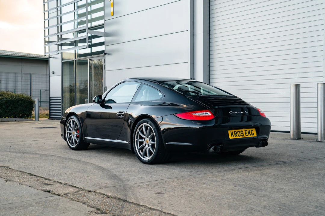 2009 Porsche 997 Carrera S - Image 16 of 31