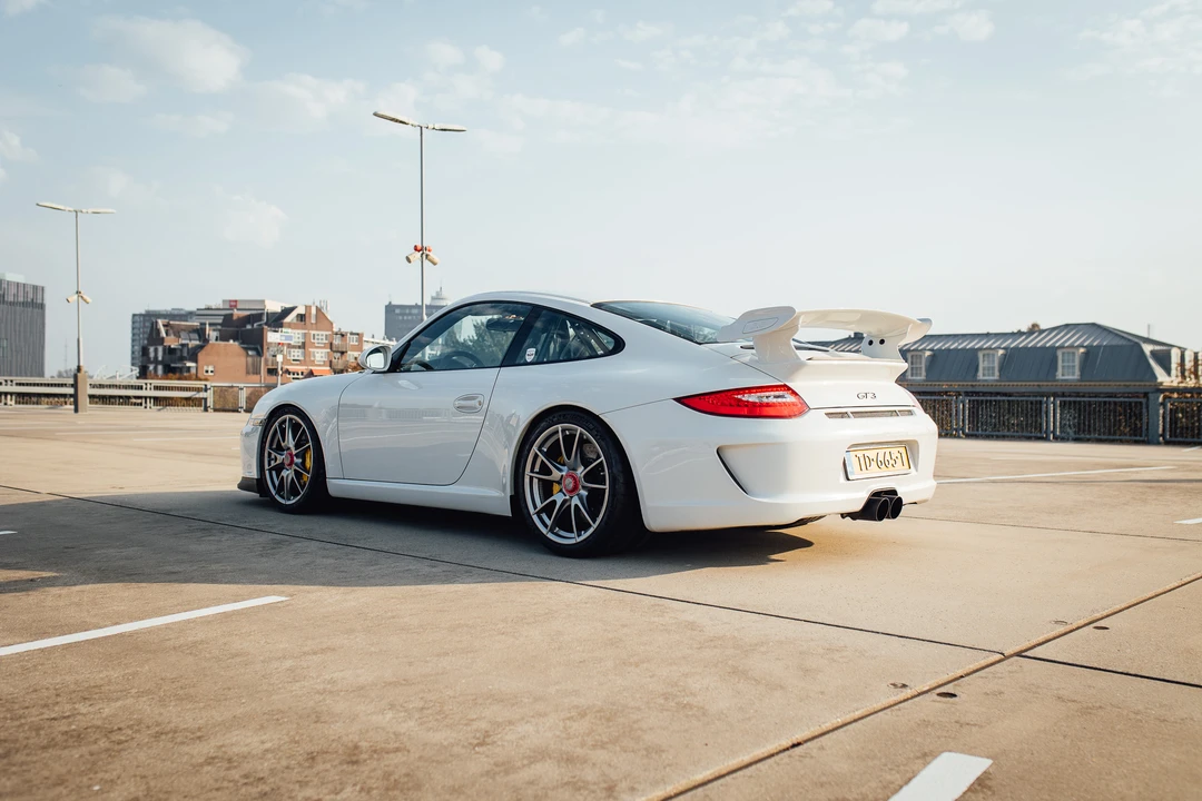 2009 Porsche 997 GT3 - Image 12 of 31