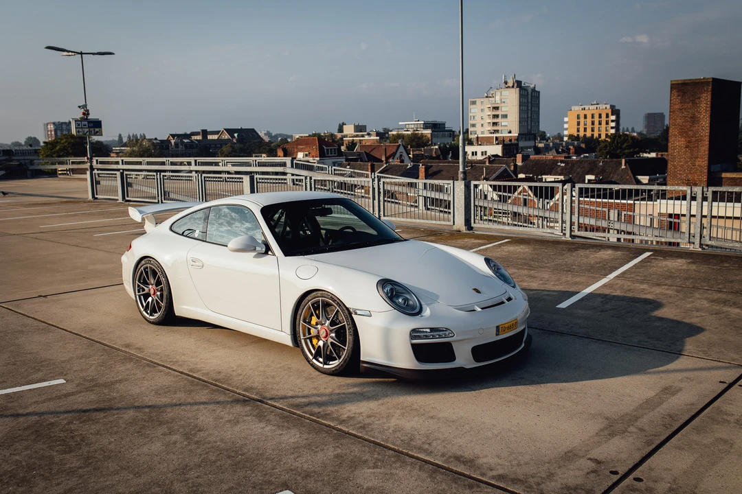 2009 Porsche 997 GT3 - Image 19 of 31