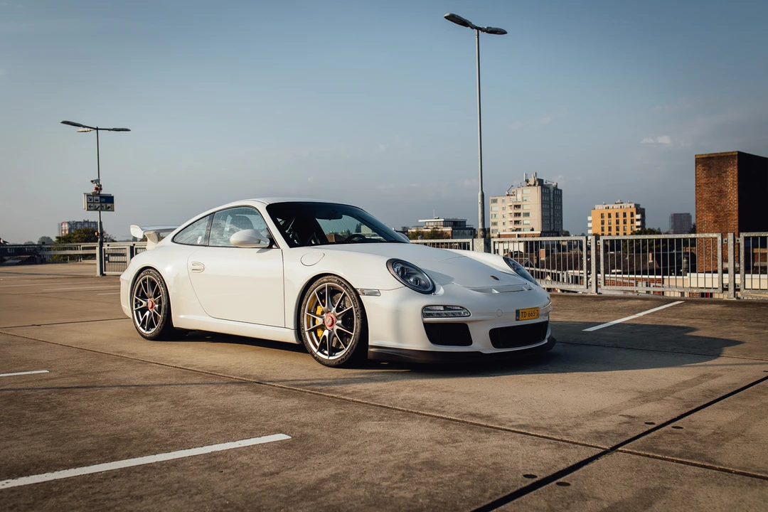2009 Porsche 997 GT3 - Image 20 of 31