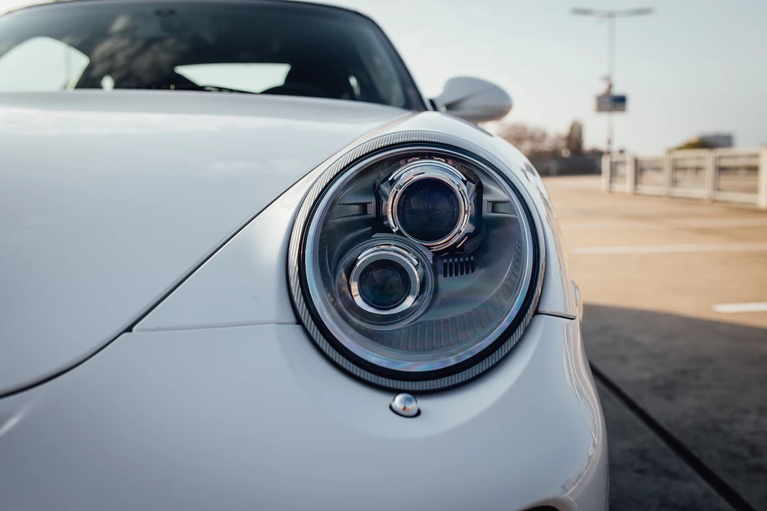 2009 Porsche 997 GT3 - Image 24 of 31