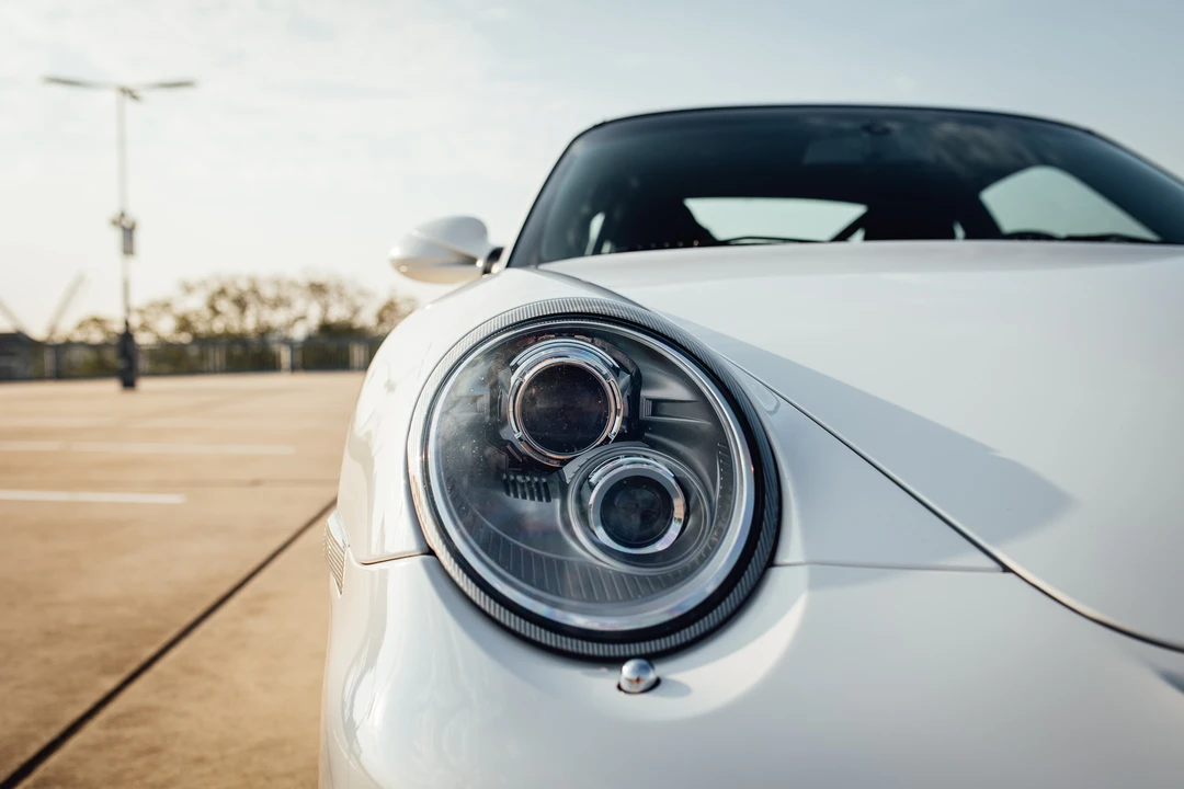 2009 Porsche 997 GT3 - Image 26 of 31