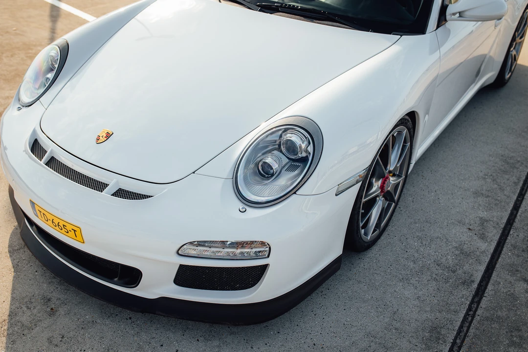 2009 Porsche 997 GT3 - Image 30 of 31