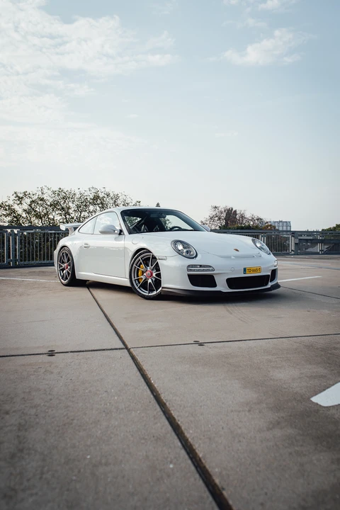 2009 Porsche 997 GT3 - Image 3 of 31
