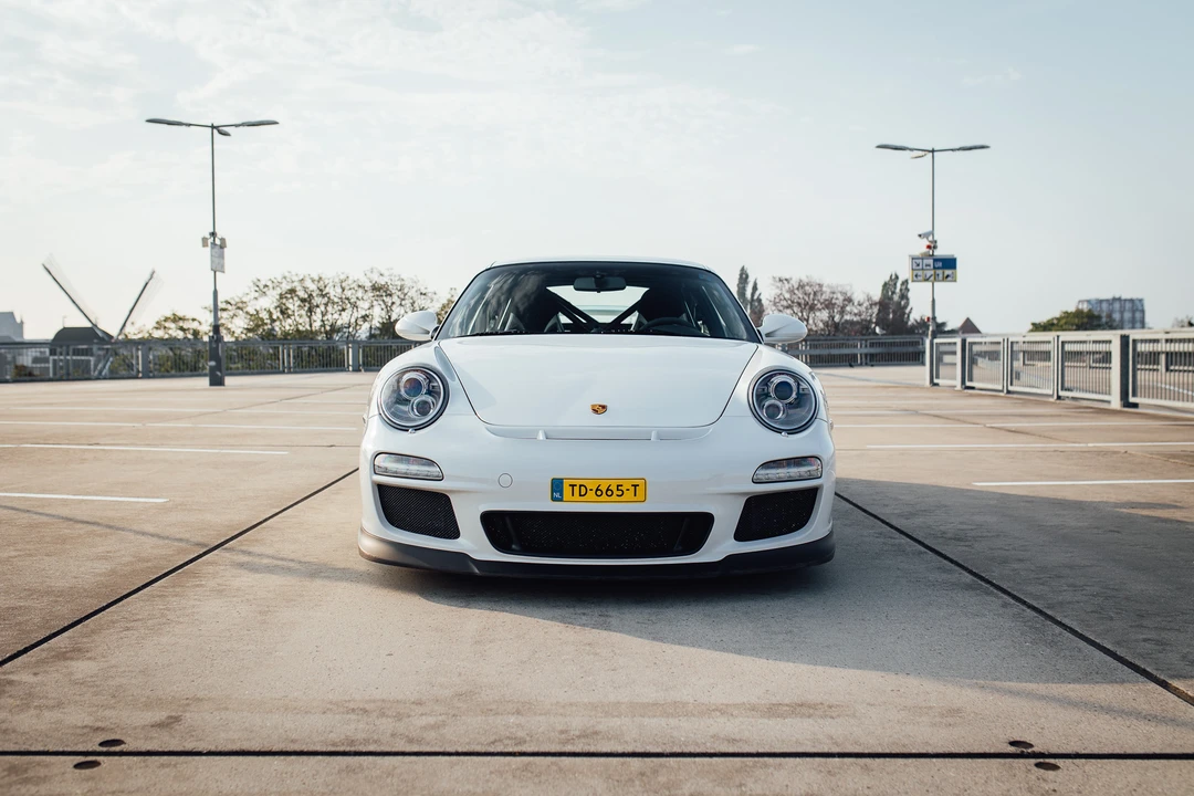 2009 Porsche 997 GT3 - Image 5 of 31