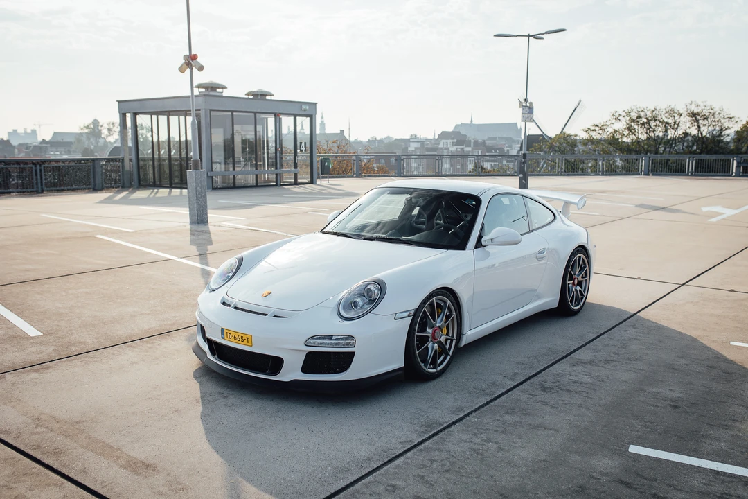 2009 Porsche 997 GT3 - Image 7 of 31