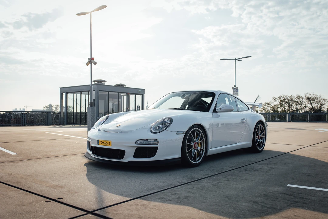 2009 Porsche 997 GT3 - Image 8 of 31