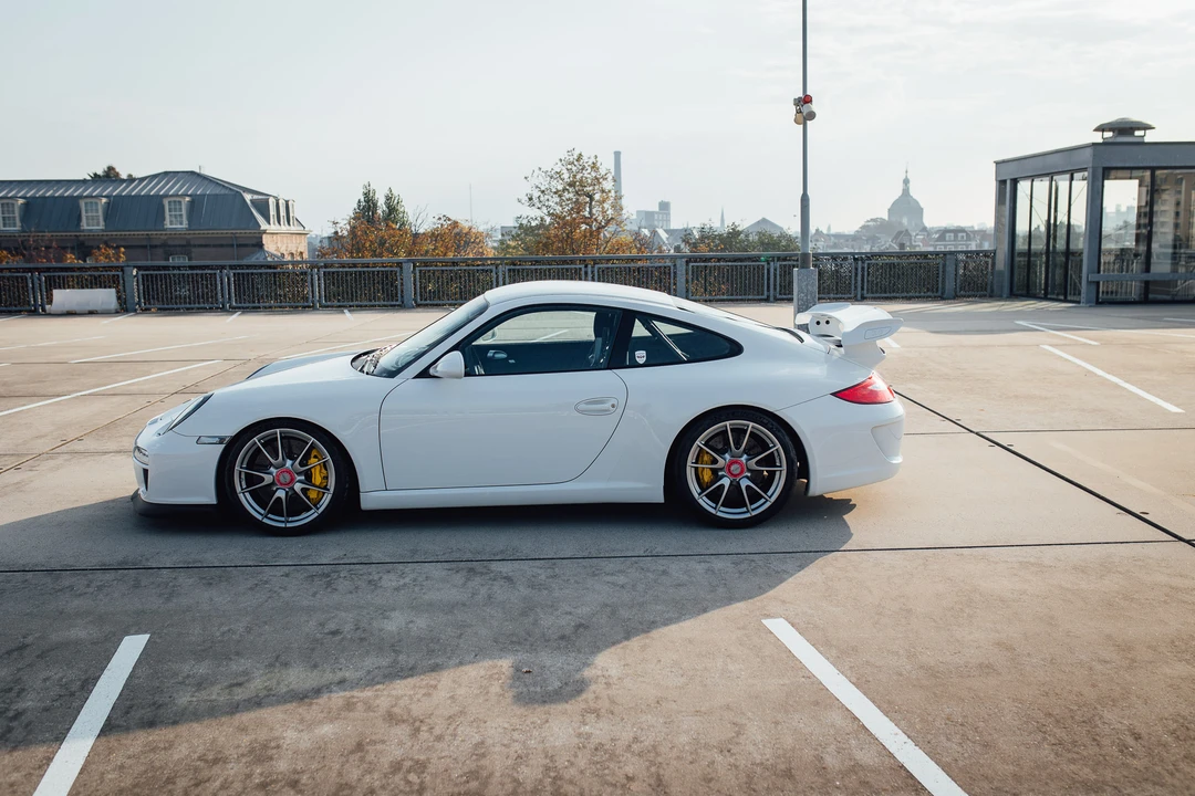 2009 Porsche 997 GT3 - Image 9 of 31