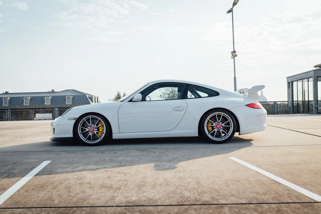 2009 Porsche 997 GT3 - Image 10 of 31